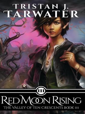 cover image of Red Moon Rising